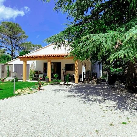 Gite Les 2 Cedres Villa Cardet Kültér fotó