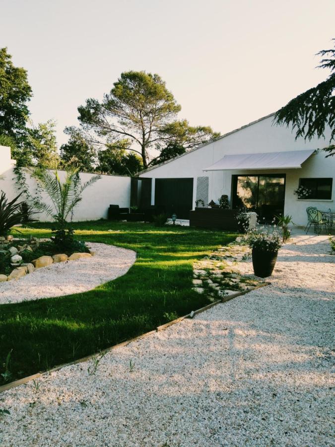 Gite Les 2 Cedres Villa Cardet Kültér fotó