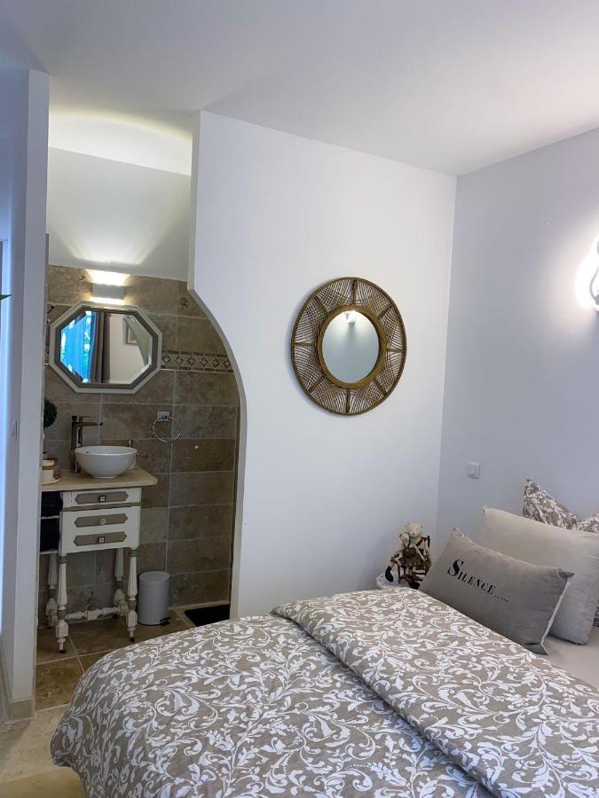 Gite Les 2 Cedres Villa Cardet Kültér fotó