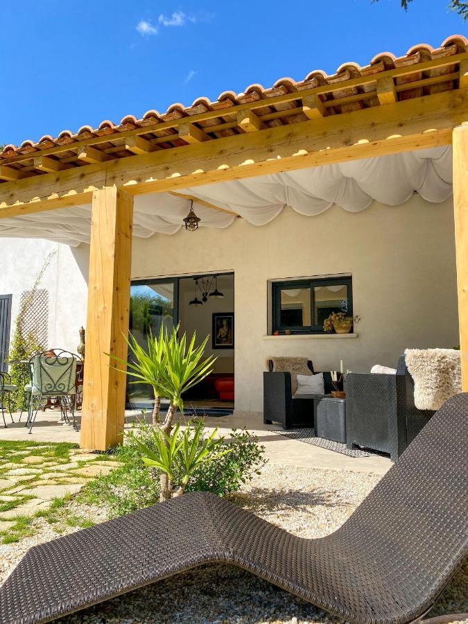 Gite Les 2 Cedres Villa Cardet Kültér fotó