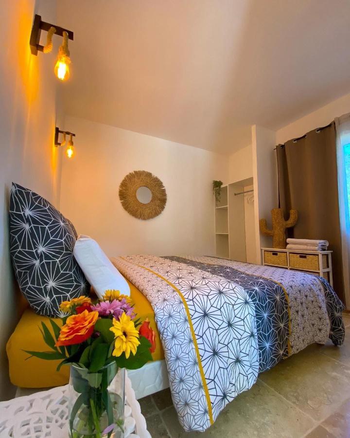 Gite Les 2 Cedres Villa Cardet Kültér fotó