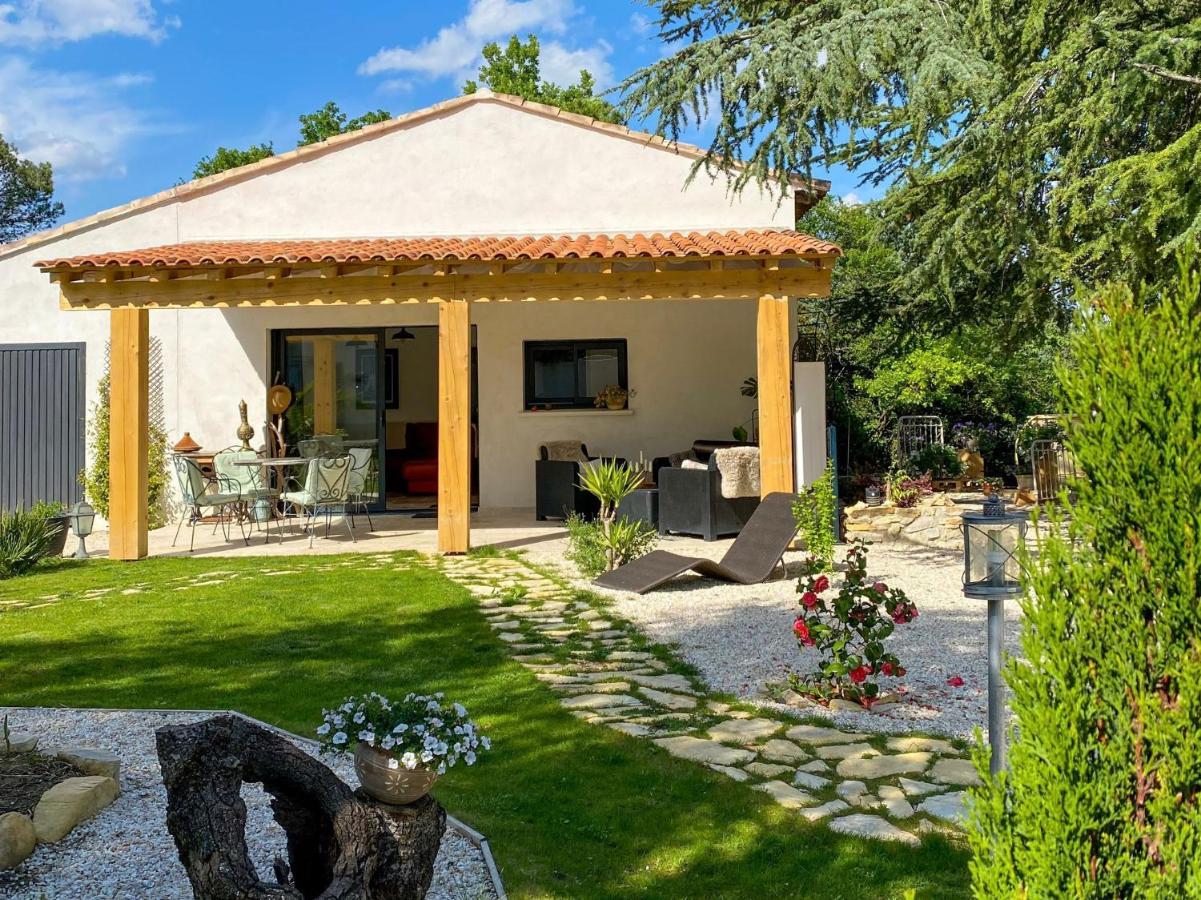 Gite Les 2 Cedres Villa Cardet Kültér fotó