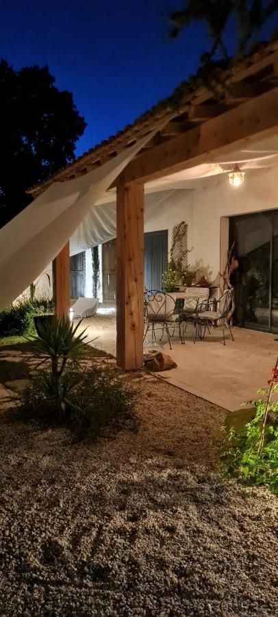 Gite Les 2 Cedres Villa Cardet Kültér fotó